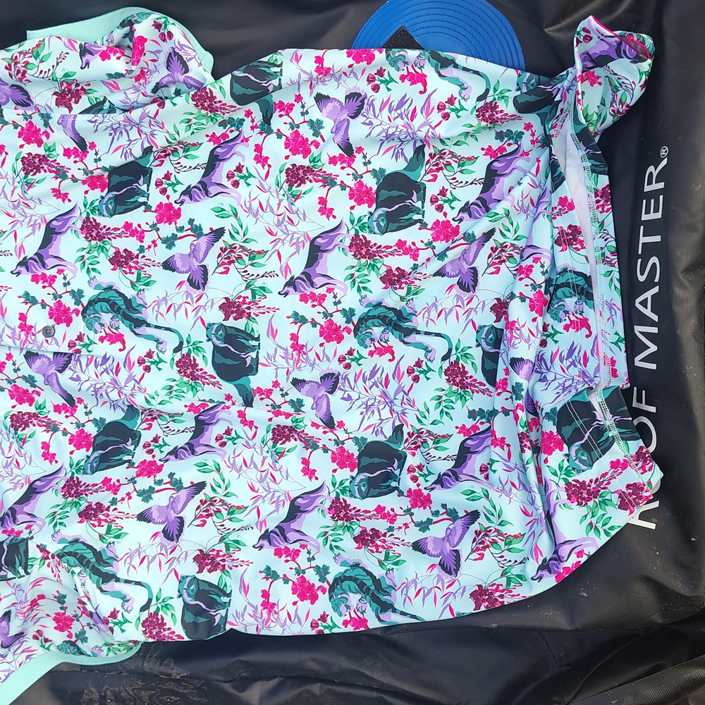 Greyson Pink and Blue